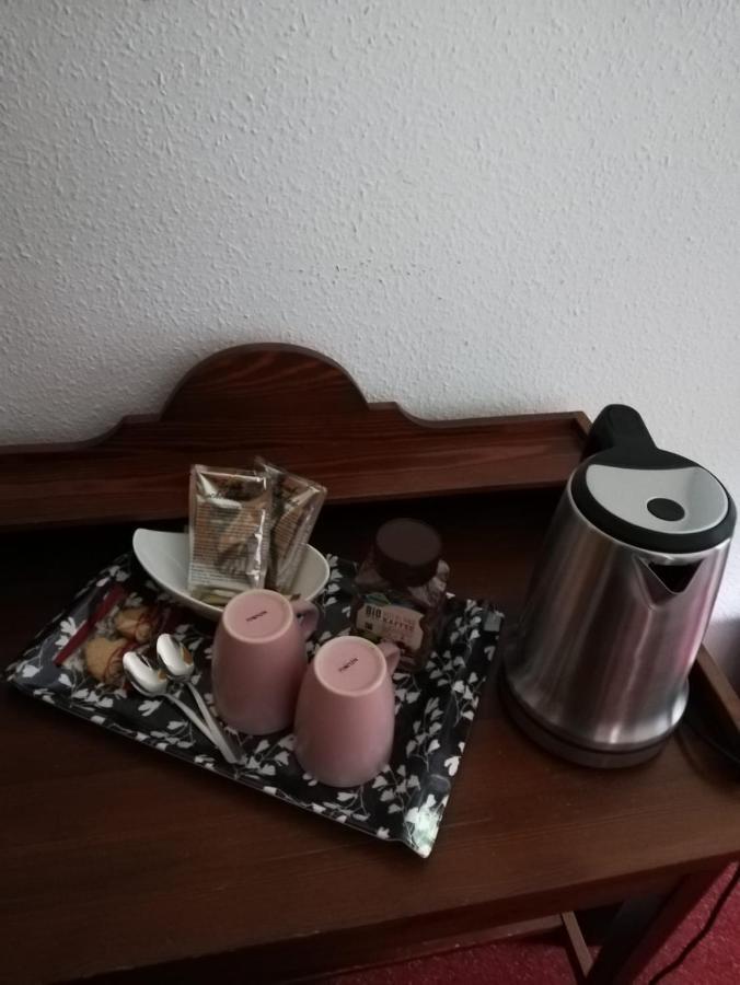 阿沃贝尔酒店 Küsten 外观 照片