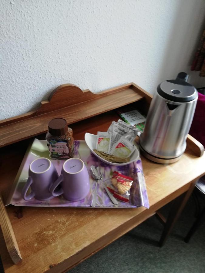 阿沃贝尔酒店 Küsten 外观 照片
