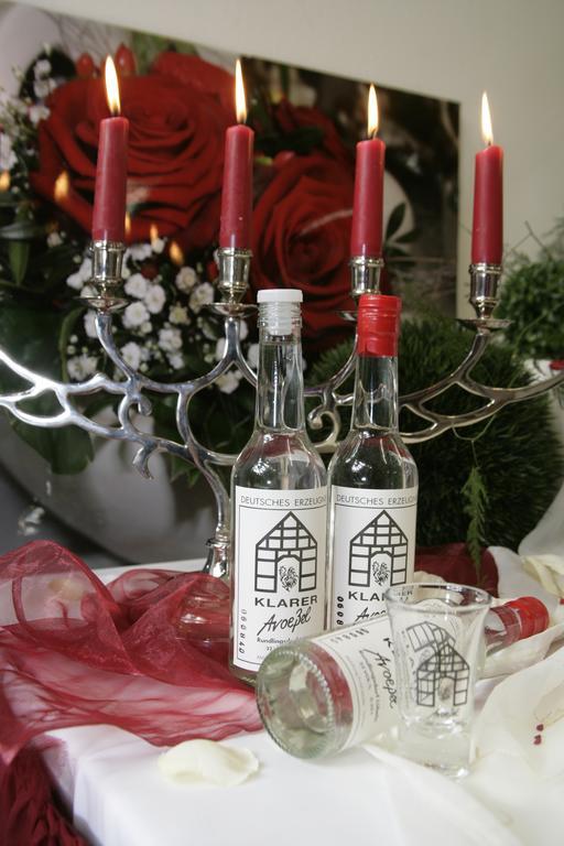 阿沃贝尔酒店 Küsten 外观 照片